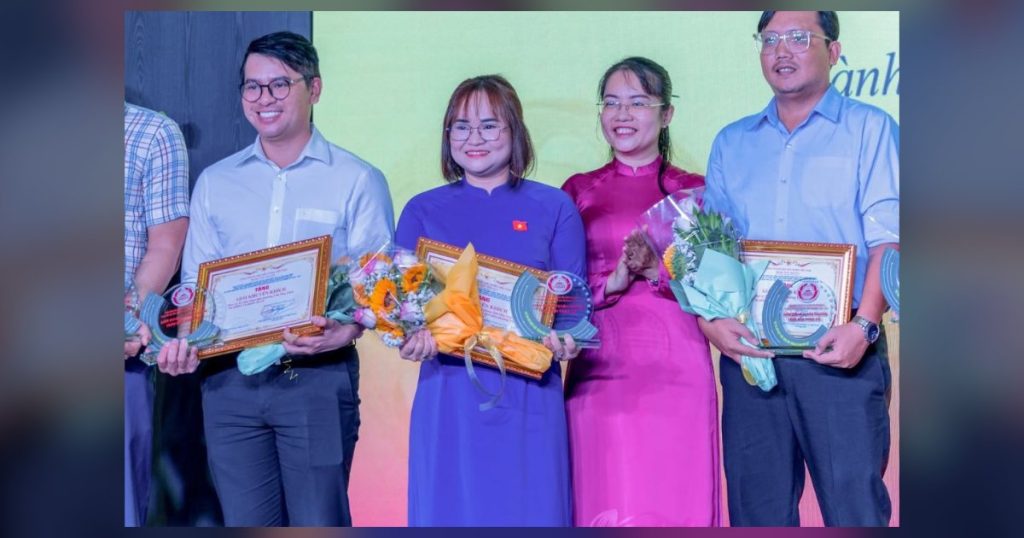 Trao giải Liên hoan phim ngắn Tuyên truyền bầu cử trên nền tảng số TP Hồ Chí Minh năm 2026